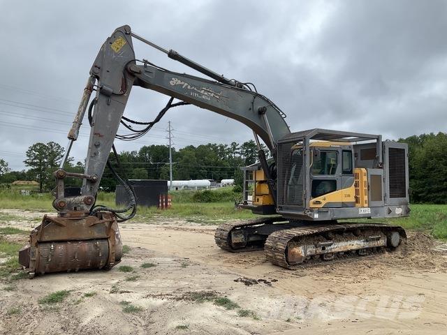 Volvo ECR235DL Escavadeiras de esteiras