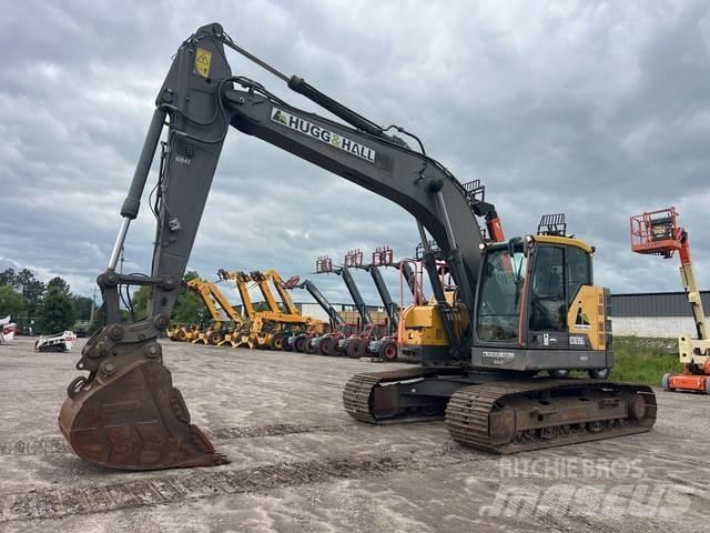 Volvo ECR235EL Escavadeiras de esteiras