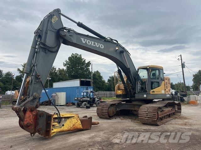 Volvo ECR305CL Escavadeiras de esteiras