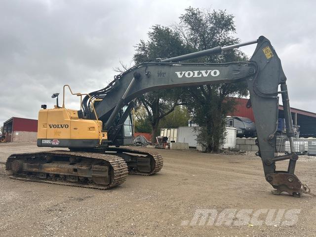 Volvo ECR305CL Escavadeiras de esteiras