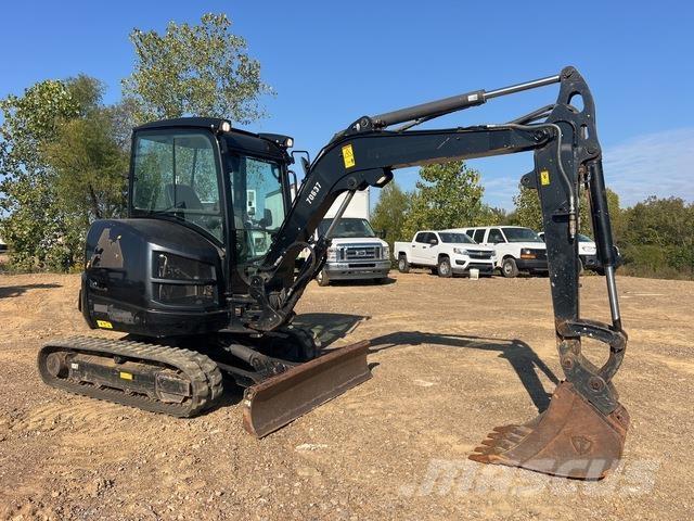 Volvo ECR40D Escavadeiras de esteiras