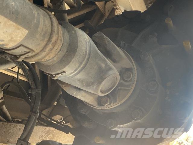 Volvo FE8 Camiões Aspiradores Combi