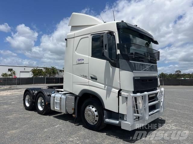 Volvo FH13 Cavalos Mecânicos