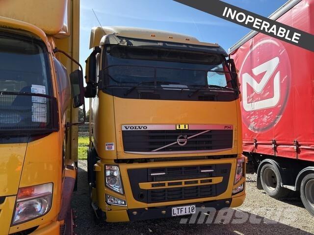 Volvo FH13 Cavalos Mecânicos