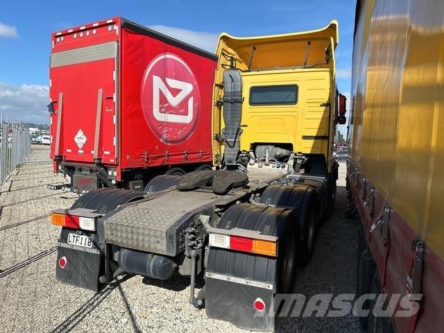 Volvo FH13 Cavalos Mecânicos