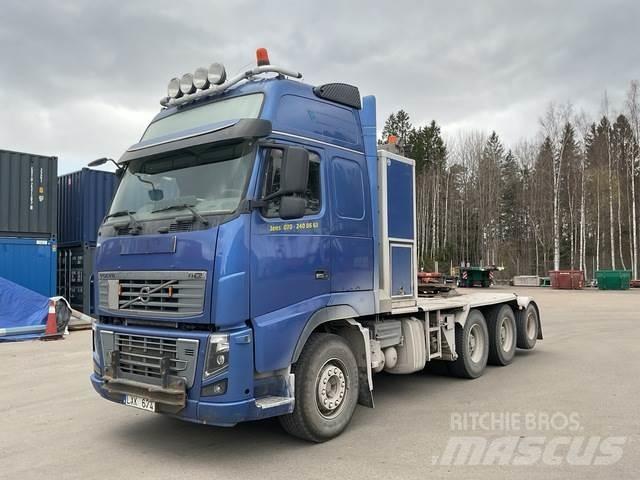 Volvo FH16 Cavalos Mecânicos