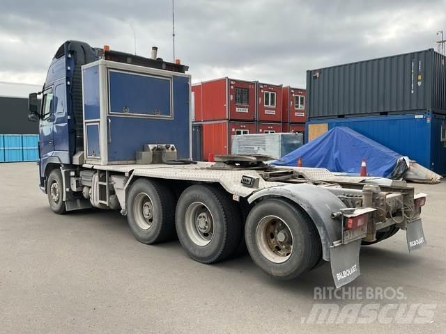 Volvo FH16 Cavalos Mecânicos