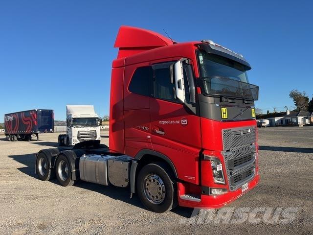 Volvo FH16 Cavalos Mecânicos