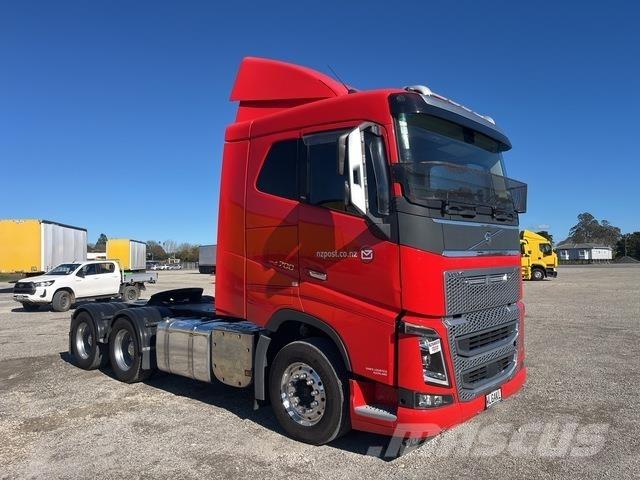 Volvo FH16 Cavalos Mecânicos