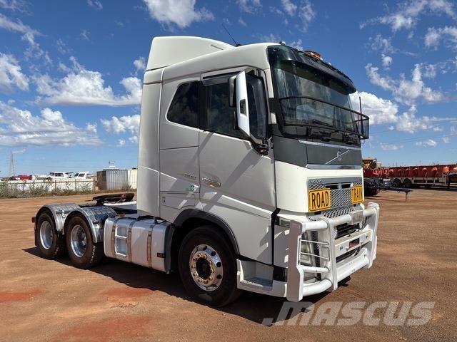 Volvo FH16 Cavalos Mecânicos