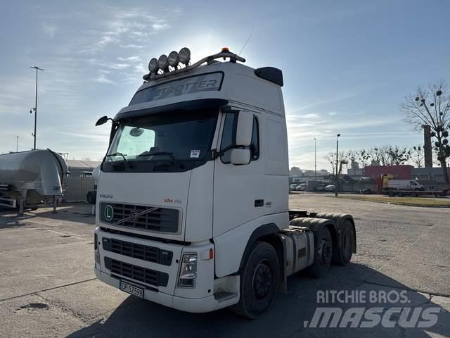 Volvo FH480 Cavalos Mecânicos
