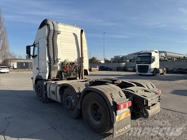 Volvo FH480 Cavalos Mecânicos