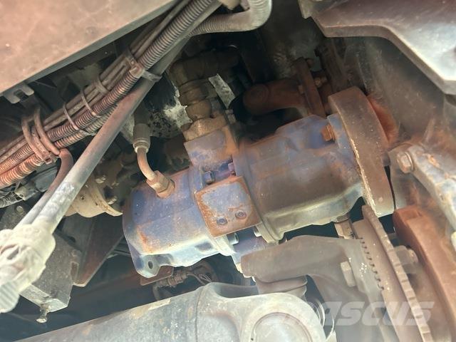 Volvo FM11 Camiões Aspiradores Combi