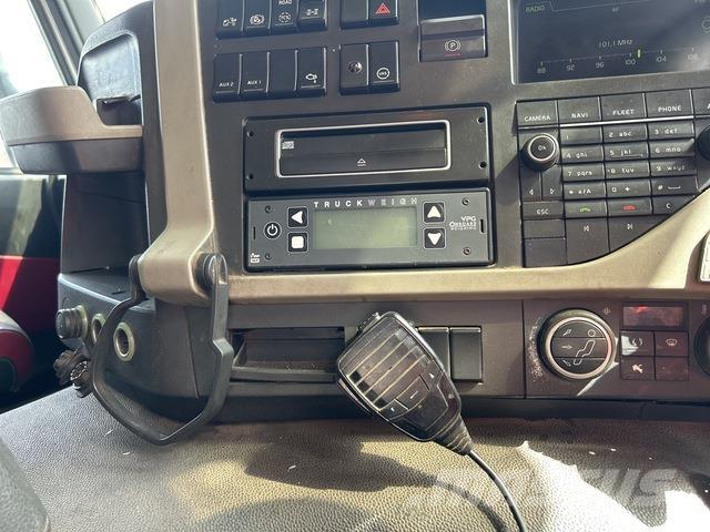 Volvo FM11 Camiões Aspiradores Combi