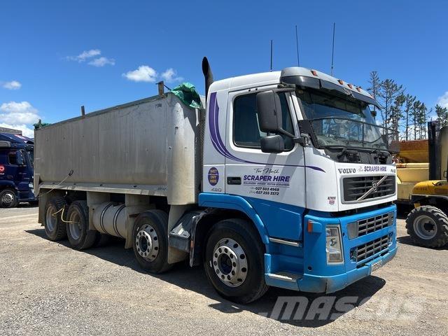 Volvo FM12 Construção - Outros
