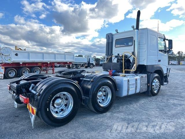 Volvo FM13 Cavalos Mecânicos