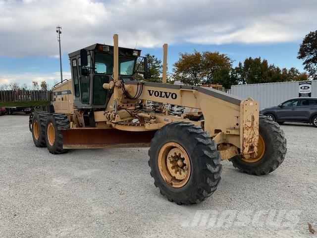 Volvo G720VHP Motoniveladoras
