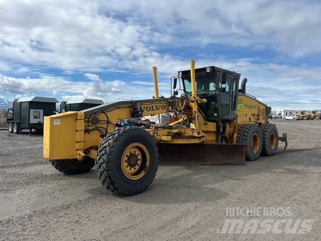 Volvo G746B Motoniveladoras