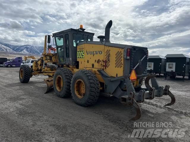 Volvo G746B Motoniveladoras