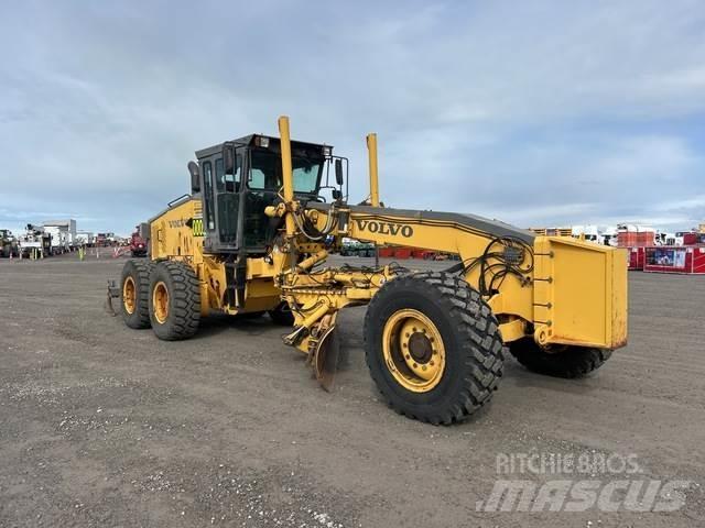 Volvo G746B Motoniveladoras