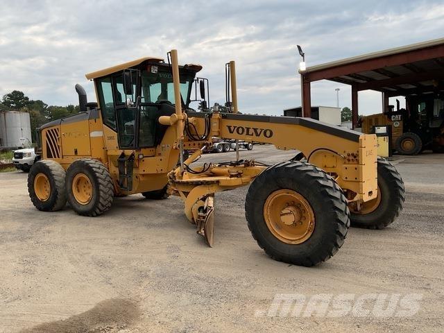 Volvo G930 Motoniveladoras