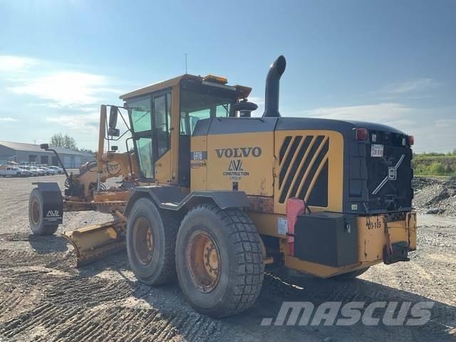 Volvo G976 Motoniveladoras