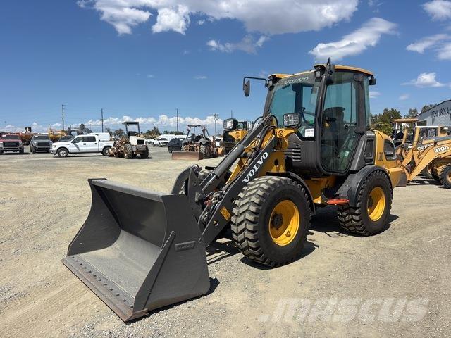 Volvo JL20H Carregadeiras de rodas