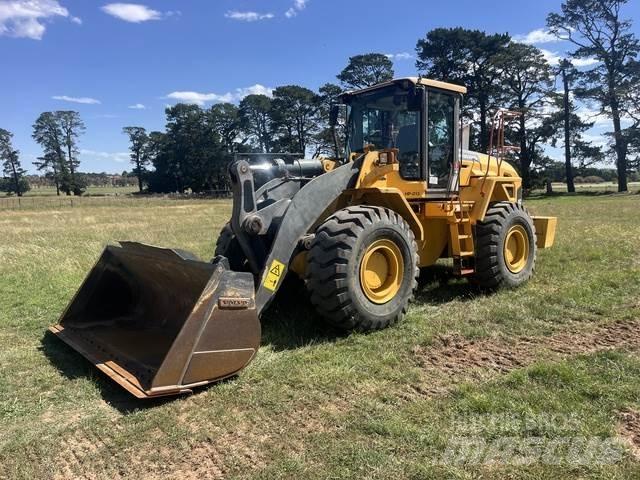 Volvo L105 Carregadeiras de rodas