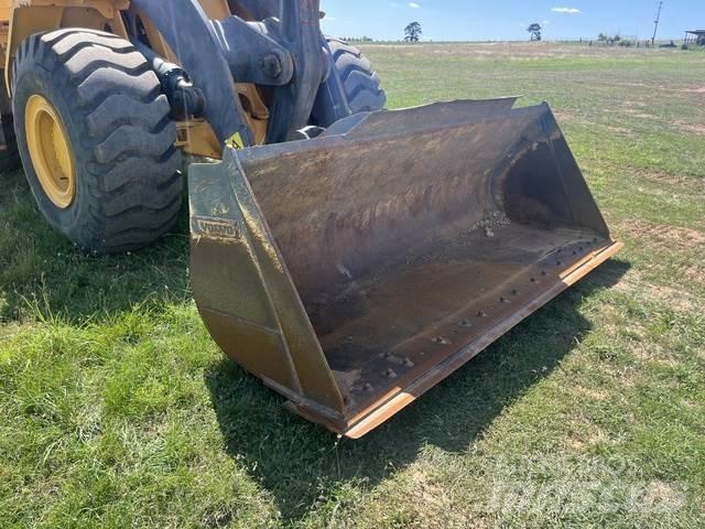 Volvo L105 Carregadeiras de rodas
