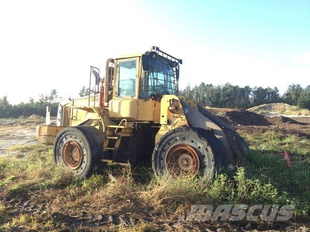 Volvo L120E Carregadeiras de rodas