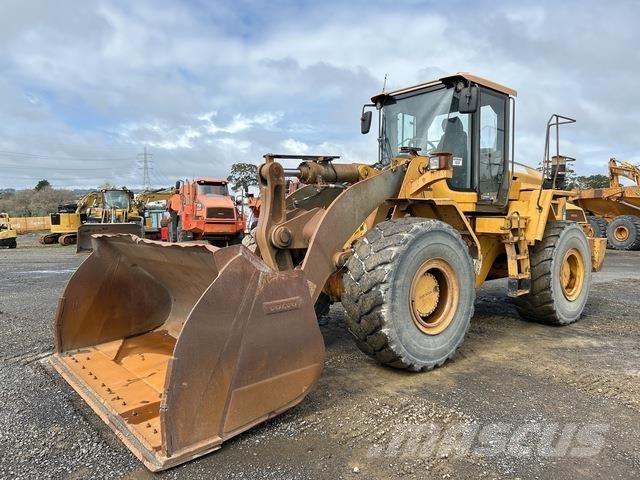 Volvo L120GZ Carregadeiras de rodas