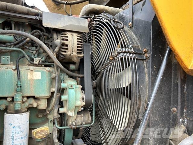 Volvo L120GZ Carregadeiras de rodas