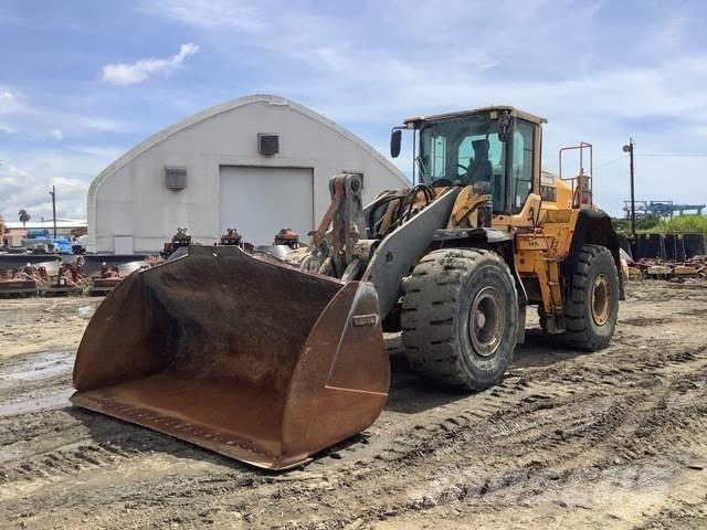 Volvo L150H Carregadeiras de rodas