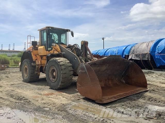 Volvo L150H Carregadeiras de rodas