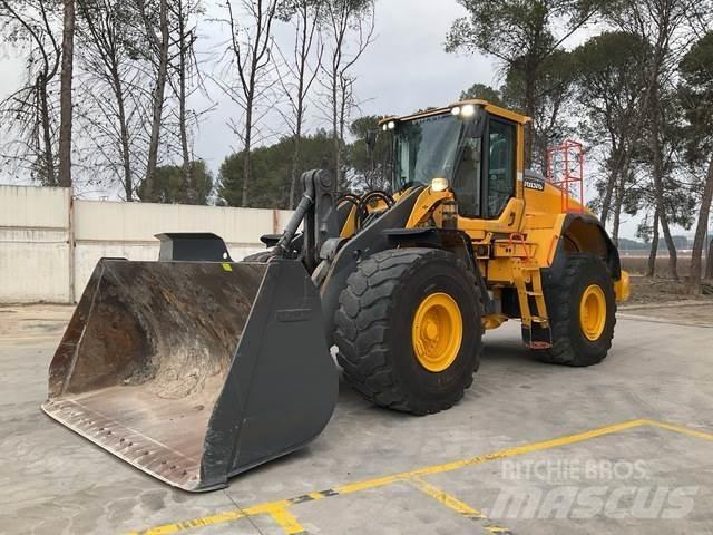 Volvo L150H Carregadeiras de rodas