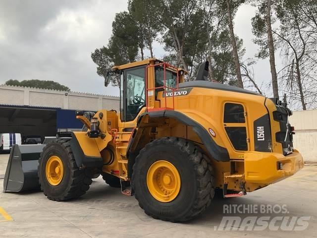 Volvo L150H Carregadeiras de rodas