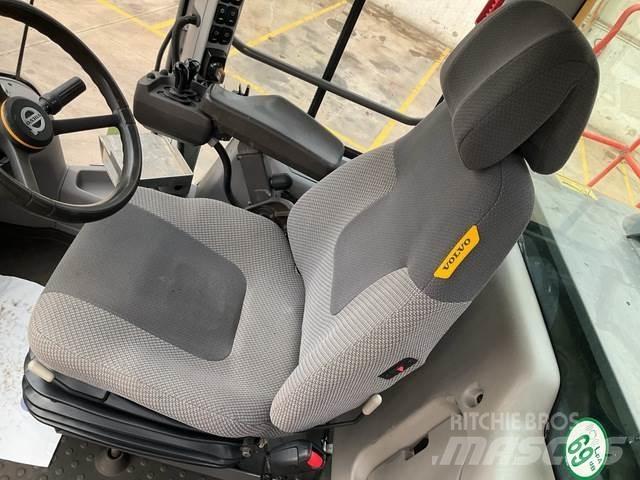 Volvo L150H Carregadeiras de rodas
