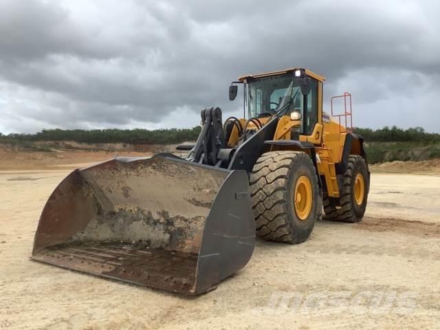 Volvo L150H Carregadeiras de rodas