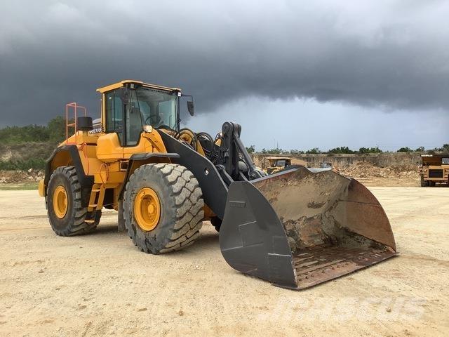 Volvo L150H Carregadeiras de rodas