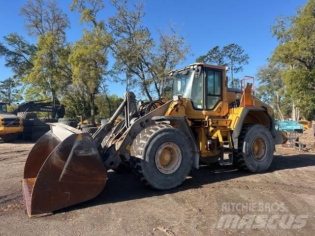 Volvo L150H Carregadeiras de rodas
