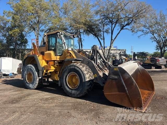 Volvo L150H Carregadeiras de rodas