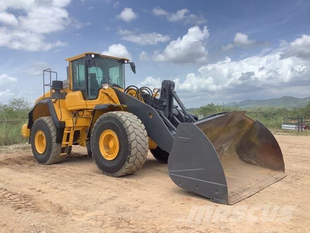 Volvo L150H Carregadeiras de rodas