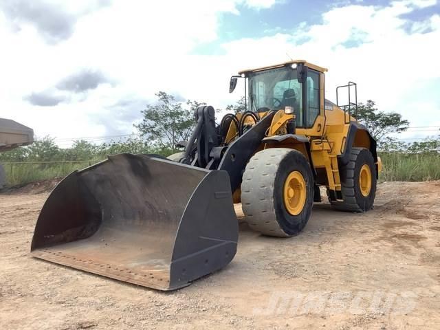 Volvo L150H Carregadeiras de rodas