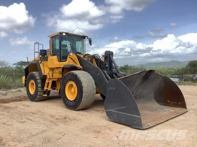 Volvo L150H Carregadeiras de rodas