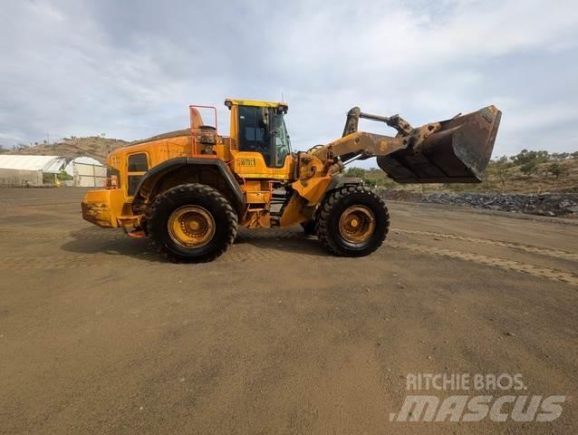 Volvo L180H Carregadeiras de rodas