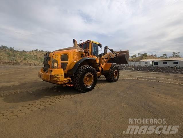 Volvo L180H Carregadeiras de rodas