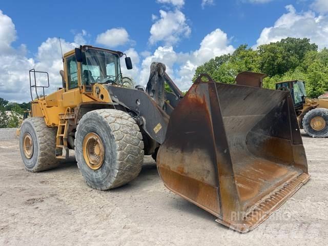 Volvo L220E Carregadeiras de rodas