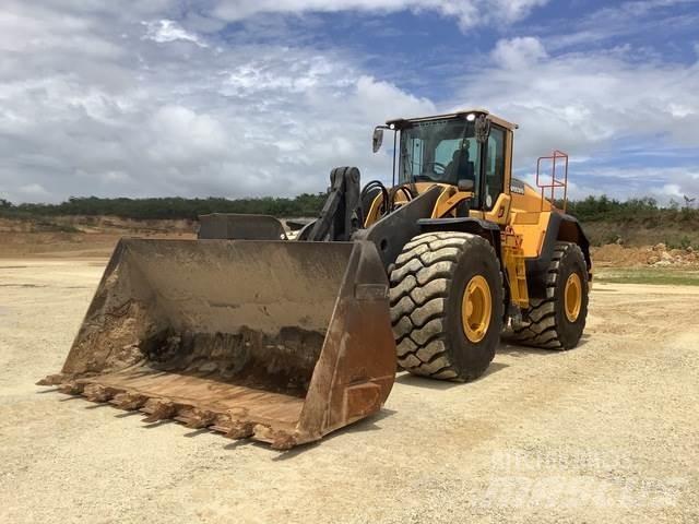 Volvo L220H Carregadeiras de rodas