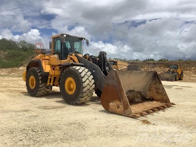 Volvo L220H Carregadeiras de rodas