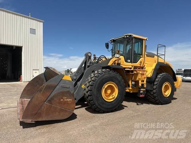 Volvo L220H Carregadeiras de rodas